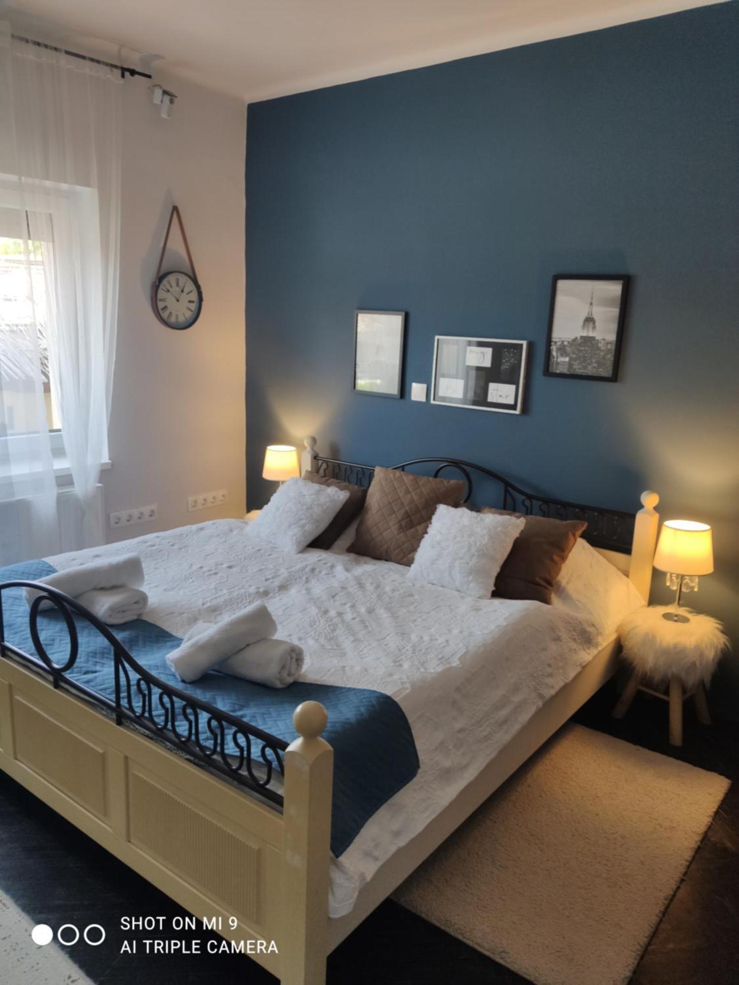 Ferienwohnung Biborlak 6 Villány Zimmer foto