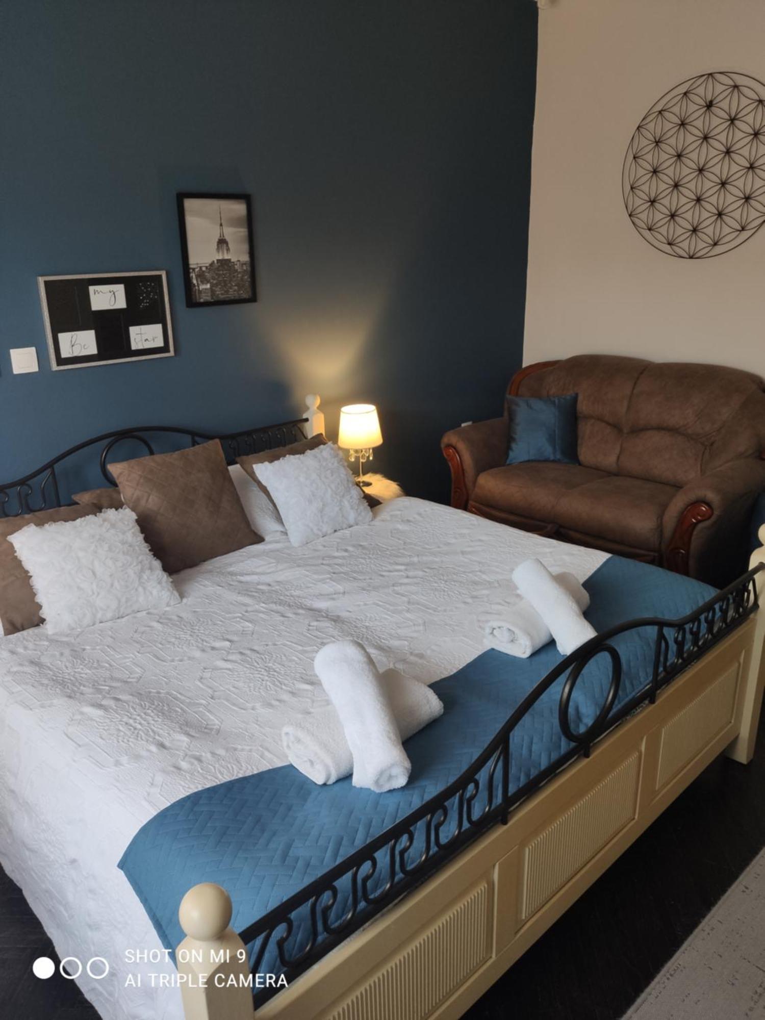 Ferienwohnung Biborlak 6 Villány Zimmer foto